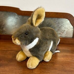 Vintage 1996 Ganz Rabbit Bunny Plush